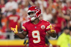 SNF Week 2 NFL Parlay Picks & Player Props: Best Chiefs vs. Colts Bets