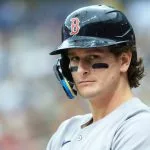 Roman Anthony Injury: Red Sox Star’s Game 2 Status In Doubt