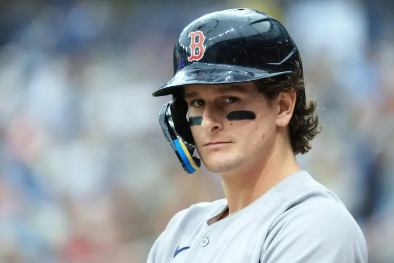 Roman Anthony Injury: Red Sox Star’s Game 2 Status In Doubt