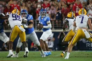 Another Round of Upsets in Week 3 of College Football