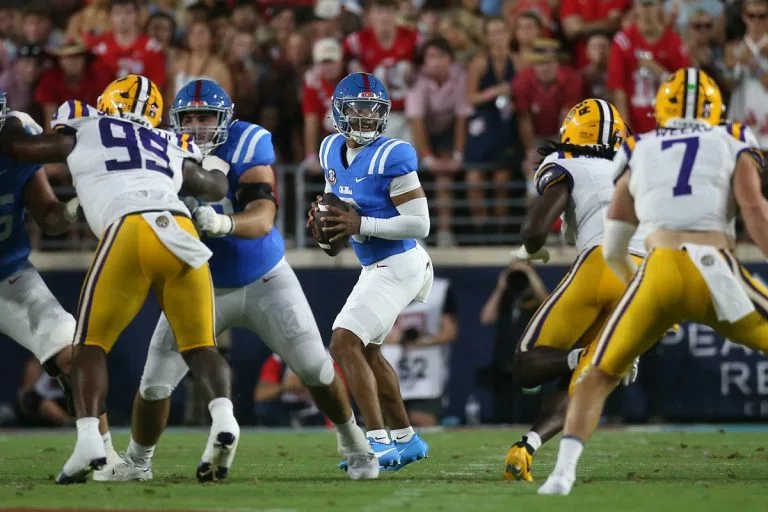Another Round of Upsets in Week 3 of College Football