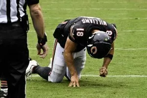 QB Injuries Wreaking Havoc Across the NFL