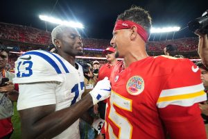 Chiefs Escape Colts in Overtime After Wild Treadwell Review