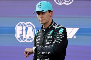 Azerbaijan Grand Prix Odds & Prediction for 2026: Can George Russell Capitalize?