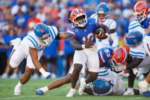 Upsets Dot the College Football Landscape in Week 4