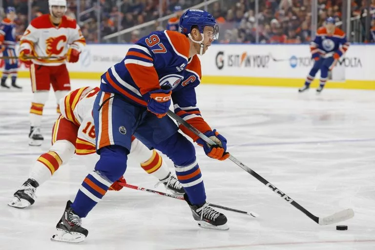 NHL Anytime Goal Scorer Predictions for Sept. 29: McDavid Starts Strong