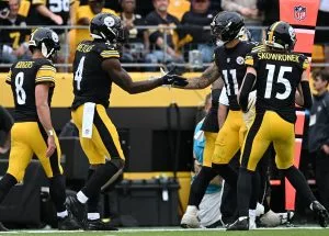 Anytime Touchdown Scorer Picks for Oct. 1: Steelers vs. Browns TD Bets for TNF