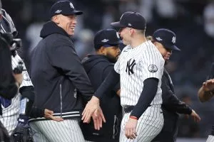 Yankees Crush Red Sox 9-0 in AL Wild Card Series Opener