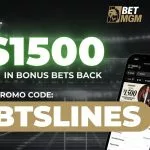 $1500 Bonus Bets If Lose on Patriots vs Seahawks NFL: Use BetMGM Code