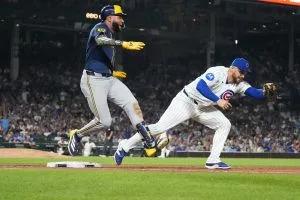 Brewers vs. Cubs Prediction, Odds & Props for Sept. 3: Milwaukee to Notch 3rd Straight Win