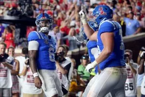 Mississippi vs. Florida Prediction, Odds & Picks for Sept. 24: Back the Rebels on the Road