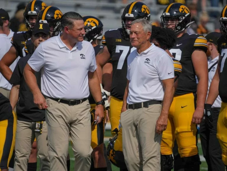 NCAAF Iowa State vs Iowa: Predictions, How To Watch and Best Bets