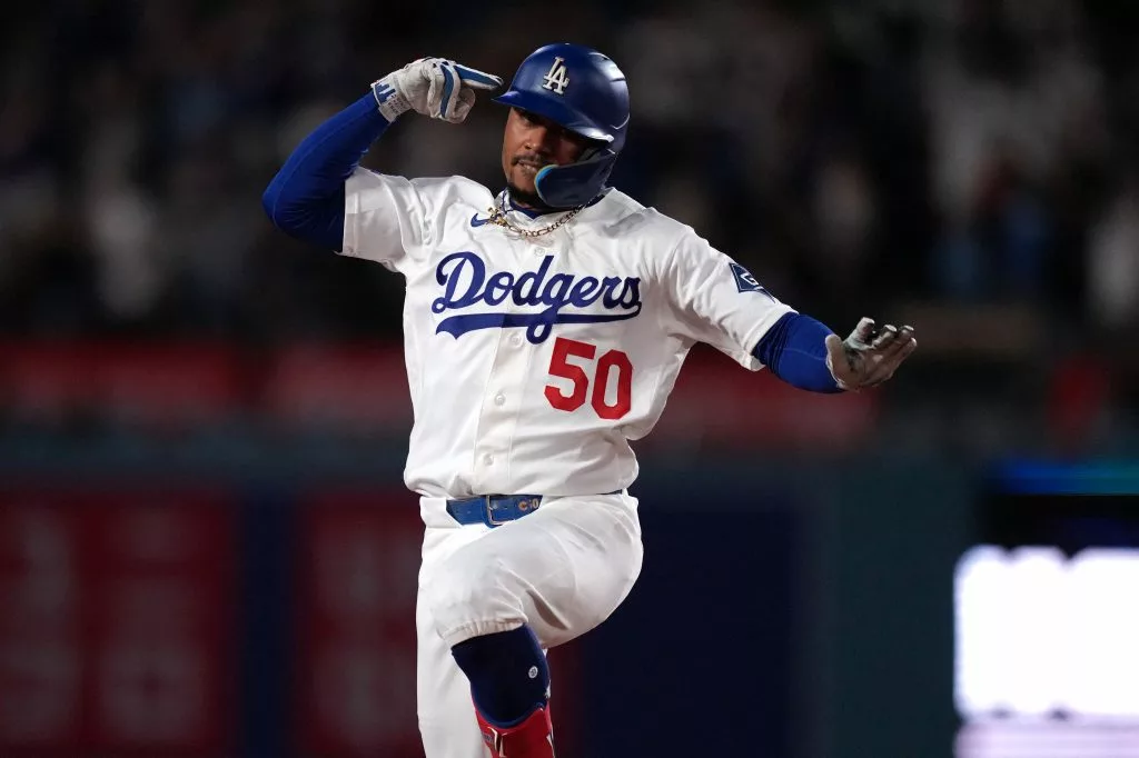 Giants vs. Dodgers prediction for Game 2 of NL West series. The Dodgers won Game 1 of this series 8-2.