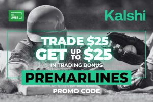 Trade $25 Get $25 on Dodgers vs Reds MLB: Use Kalshi Code PREMARLINES