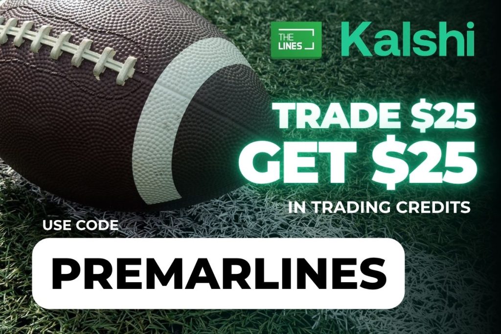 Kalshi NFL promo code