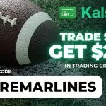 Trade $25 Get $25 on Chiefs vs Colts NFL: Use Kalshi Code