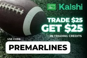 Trade $25 Get $25 on Chargers vs Bills NFL: Use Kalshi Code