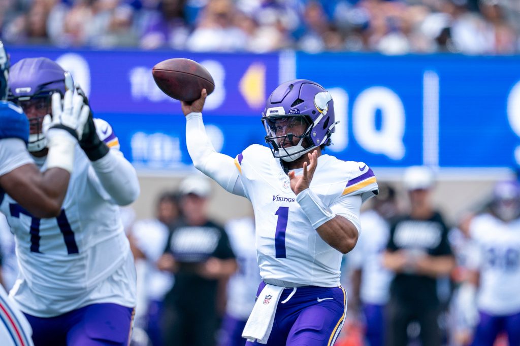 Packers vs. Vikings prediction for Week 1 in NFC North matchup. In the two games these teams faced each other last season each won at home.
