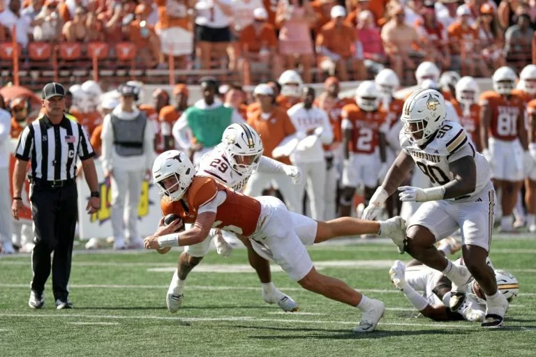 NCAAF Ohio State vs Texas: Predictions, How To Watch and Best Bets