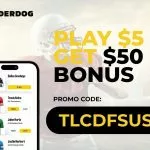 Play $5 Get $50 Bonus on Eagles vs Titans NFL: Use Underdog Code TLCDFSUSA