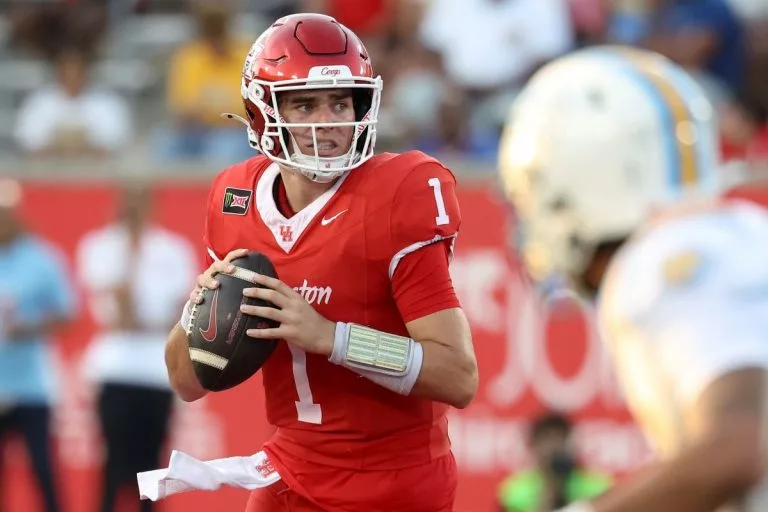 NCAAF Houston vs Texas Tech Predictions, Odds and Picks for Friday: Expect Points in West Texas