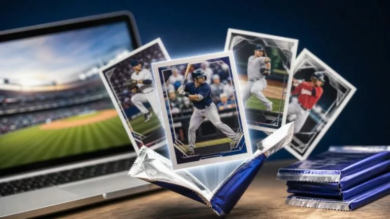 Best Baseball Card Rips: Top MLB Sites for Ripping Packs