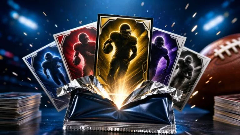 Top Football Sites for Ripping Packs