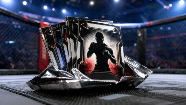 Best UFC Card Rips | Top UFC Sites for Ripping Packs