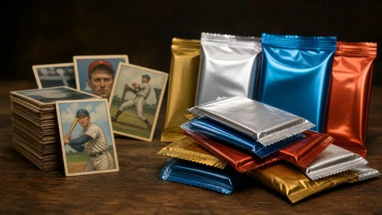 Vintage Card Rips