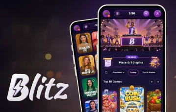 Blitz.us mobile