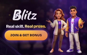 Blitz.us bonus