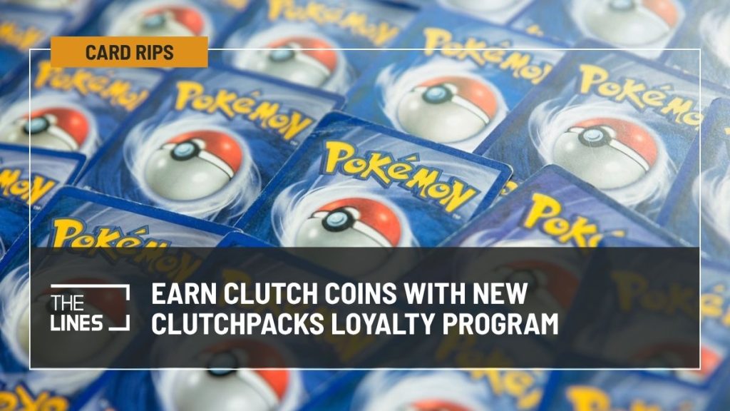The new ClutchPacks loyalty program rewards users with Clutch Coins.