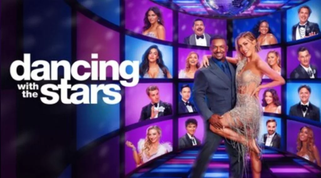 Dancing with the Stars Season 35 title page