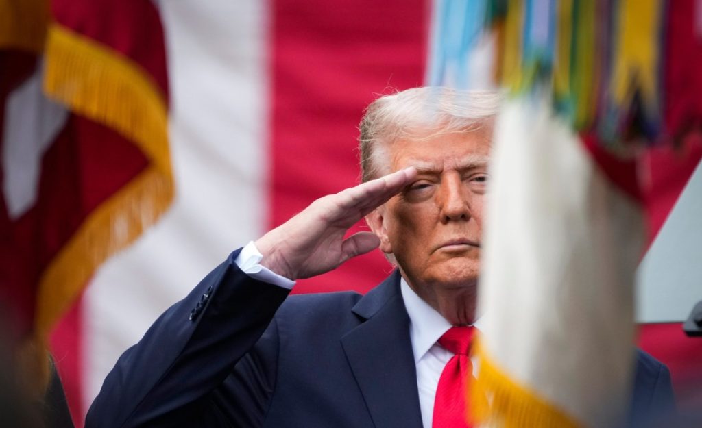 Donald Trump Arlington 2025 - impeachment odds prediction market
