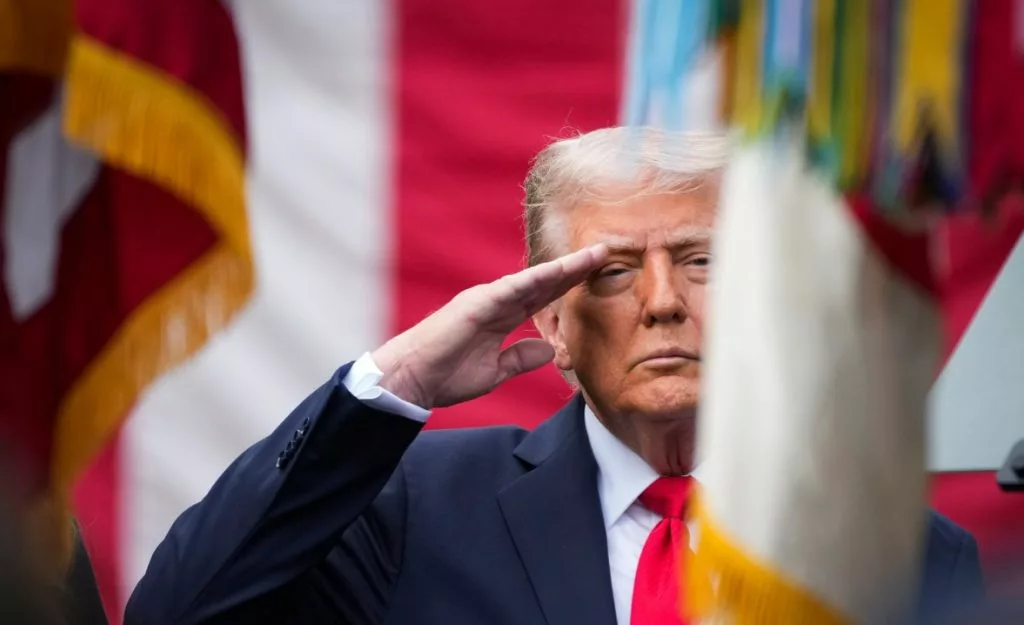 Donald Trump Arlington 2025 - impeachment odds prediction market