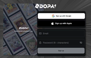 DOPA login