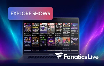 Fanatics Live Devices