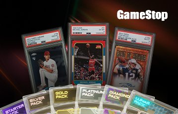 GameStop Promo