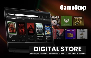 GameStop Device