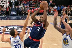 Kawhi Leonard Prediction Market: Toronto on After NBA Charge