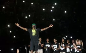 LeBron James in Shock Polymarket Partner Deal