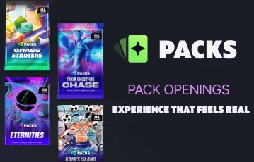 Packs openings