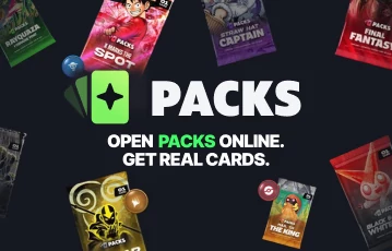 Packs main image