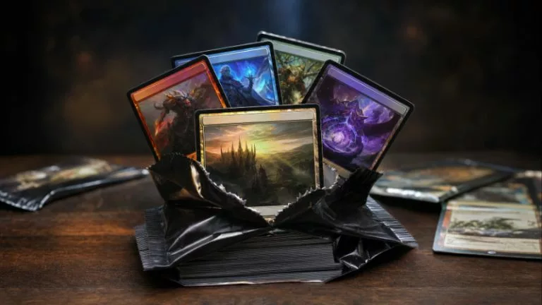 Rip Magic Cards Online: Magic the Gathering Breaks