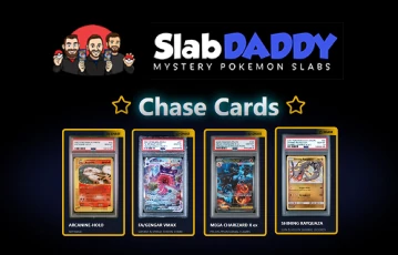 SlabDADDY Chase Cards