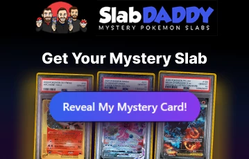 SlabDADDY Mystery Card