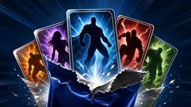 Best Marvel Card Rips