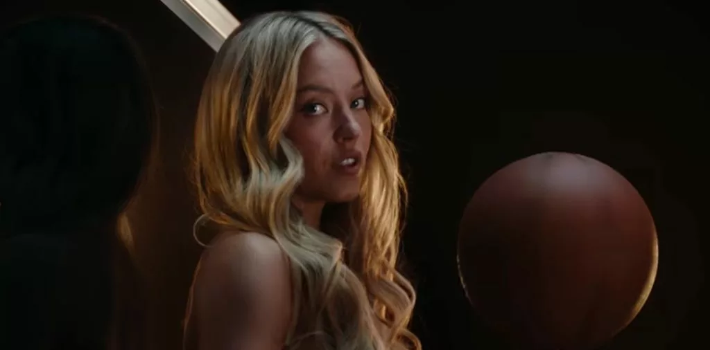 Sydney Sweeney Novig sports prediction markets ad