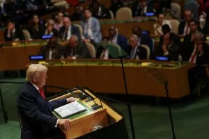 Trump UN Prediction Markets: What Will the President Say?