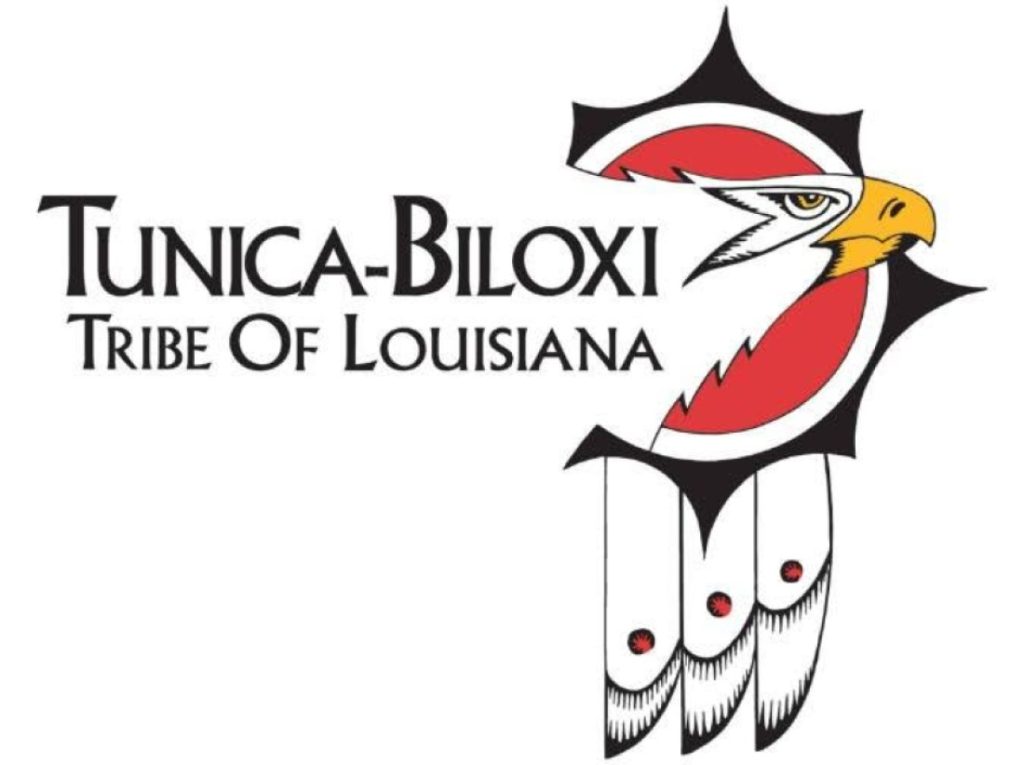 Tunica-Biloxi Tribe of Louisiana logo